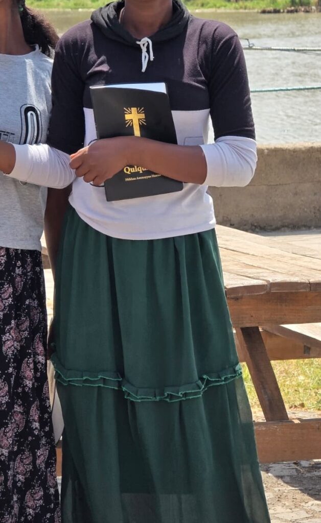 *Safyia (niet haar echte naam)